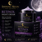 Retinol Night gel Cream