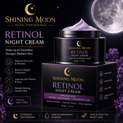 Retinol Night gel Cream