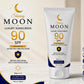 Sunscreen 90 SPF Gel. cream