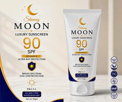 Sunscreen 90 SPF Gel. cream