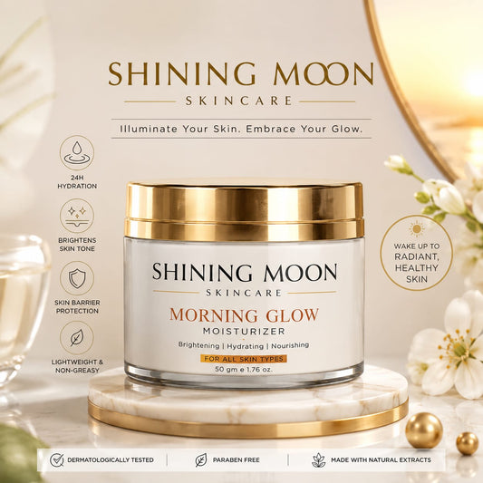 Morning Glow Moisturizer