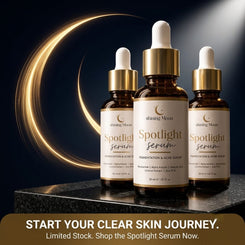Spotlight serum