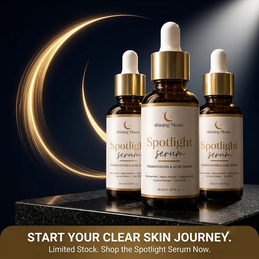 Spotlight serum