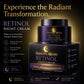 Retinol Night gel Cream