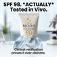 Sunscreen 90 SPF Gel. cream