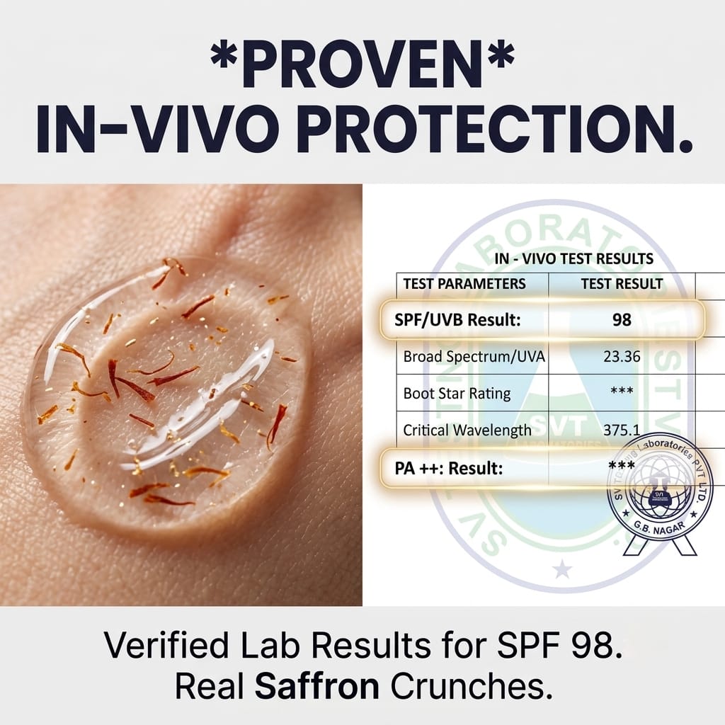 Sunscreen 90 SPF Gel. cream